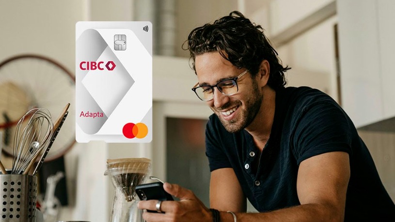 CIBC Adapta™ Mastercard®